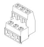 39880-0512 (Фиксированные терминальные блоки)