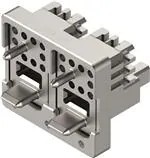 9341-80006 (Высокая скорость / модульные разъемы)