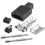 960-009-010R011 (D-Sub Backshells)