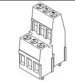 39880-0704 (Фиксированные терминальные блоки)