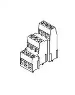 39880-0906 (Фиксированные терминальные блоки)