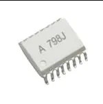 ACPL-W343-500E (Логические выходные возможности)