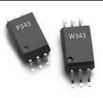 ACPL-P343-000E (MOSFET Выходные оптокублы)