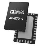 AD4170-4BCPZ-RL7 (Аналог цифровых преобразователей - ADC)