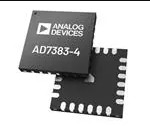AD7383-4BCPZ (Аналог цифровых преобразователей - ADC)