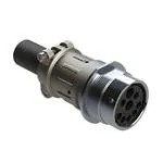 AHDBM04-24-91PN-059 (Стандартный круглый разъем)