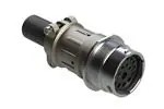 AHDM04-24-18SN-059 (Стандартный круглый разъем)