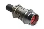 AHDM04-24-19PN-059 (Стандартный круглый разъем)