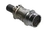AHDM04-24-19SN-059 (Стандартный круглый разъем)