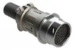 AHDM04-24-33SN-059 (Стандартный круглый разъем)