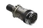 AHDM06-24-07SN-059 (Стандартный круглый разъем)