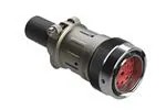 AHDM06-24-18PN-059 (Стандартный круглый разъем)