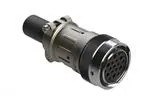 AHDM06-24-19SN-059 (Стандартный круглый разъем)