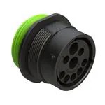 AHDP04-24-91PN-WTA (Стандартный круглый разъем)