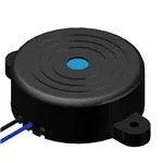 AI-4228-TF-LW140-3-R (Пьезо зуммеры и аудио -индикаторы)