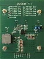 AP64352QSP-EVM (Инструменты разработки IC управления питанием)