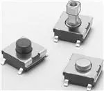 B3FS-1052P (Тактильные переключатели)