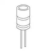 B41605E8398M009 (Алюминиевые электролитические конденсаторы - радиальные ливины)