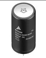 B43610A9398M050 (Алюминиевые электролитические конденсаторы - защелка)