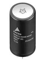 B43613B5108M050 (Алюминиевые электролитические конденсаторы - защелка)