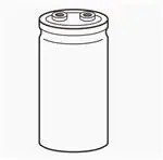 B43700B8338M000 (Алюминиевые электролитические конденсаторы - винтовой терминал)