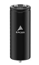 B43733A9398M000 (Алюминиевые электролитические конденсаторы - винтовой терминал)