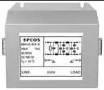 B84142B0012R000 (Фильтры линии электропередачи)