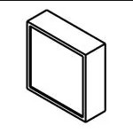 BRT-11X11M (Оборудование для датчика и аксессуары)