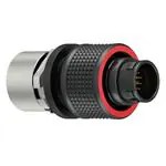 C10WBM-P12XMM0-0000 (Стандартный круглый разъем)