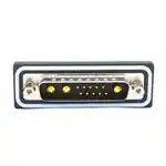 CDFR13W3113L411 (D-Sub смешанные контактные разъемы)