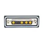 CDFV9W4213L411 (D-Sub смешанные контактные разъемы)