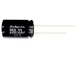 400CFX4R7MEFC10X16 (Алюминиевые электролитические конденсаторы - радиальные ливины)