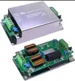 CQB100W-110S24-CMFD (Изолированные преобразователи постоянного тока/постоянного тока - через отверстие)