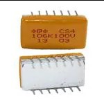 405K100CS4G-FA (Алюминиевые органические полимерные конденсаторы)