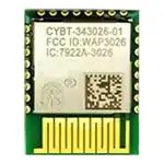 CYBT-343026-01 (Модули Bluetooth - 802.15.1)