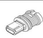 D369-MR33-NS1 (Прямоугольные разъемы MIL -спектакли)