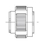 D38999/26WJ35PA (Circular Mil Spec -Connector)