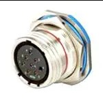 D38999/26FH35SDLC (Circular Mil Spec -Connector)