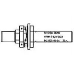 D-621-0406 (Компоненты шины данных - разъемы)