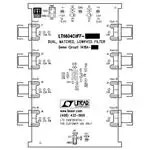 DC1418A-D (Инструменты разработки активного фильтра)