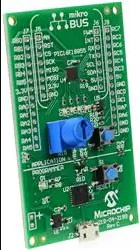 DM164140 (Доски разработки и комплекты - PIC / DSPIC)