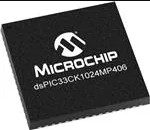 dsPIC33CK1024MP406-I/MR (Цифровые процессоры и контроллеры - DSP, DSC)