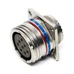 DTS20W25-04PN (Circular Mil Spec -Connector)
