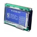 EA KIT240-7CTP (ЖК -дисплей LCD и аксессуары)