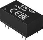 EC4DAW-48S12N (Изолированные преобразователи постоянного тока/постоянного тока - через отверстие)
