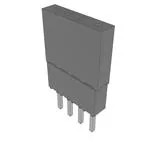 ESQ-104-23-L-S (ПК / 104 разъемы)