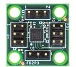 EVAL-ADXL359Z (Инструменты разработки датчика ускорения)