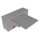 FFSD-05-S-39.37-01-N (Ленточные кабели / idc кабели)