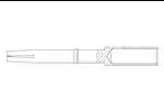 FKCP00401A (РФ разъемы / коаксиальные разъемы)