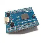 FT4232H-56Q MINI MDL (Инструменты разработки интерфейса)